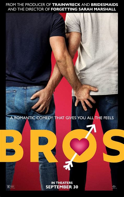 Bro is a feel-good movie that falters between being breezy and a tad bit melodramatic. . Bro movie review imdb